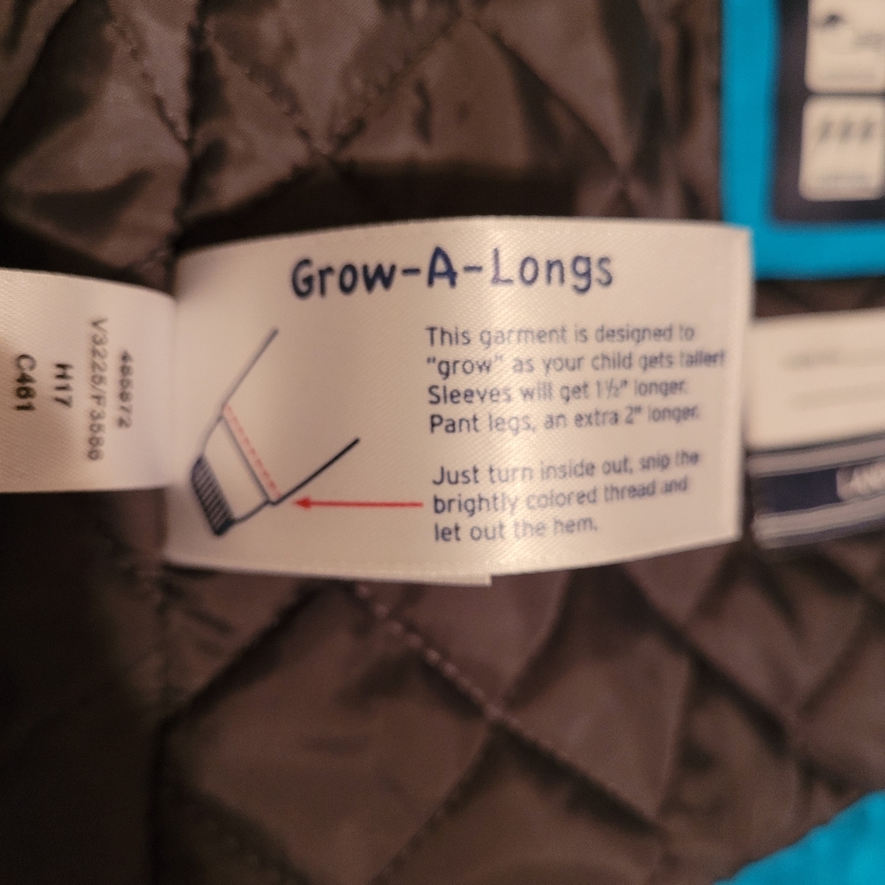 Land's End Squall Coat - Picture 5 of 6